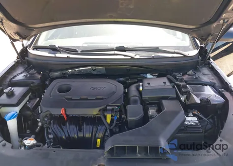 2018 Hyundai Sonata Se z USA, uszkodzony, nr VIN 5NPE24AF8JH692684